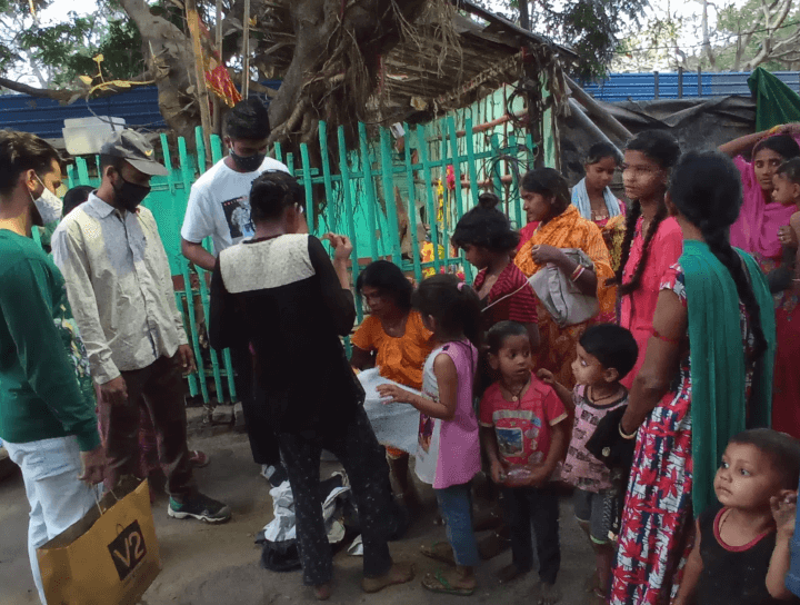 Blanket Distribution