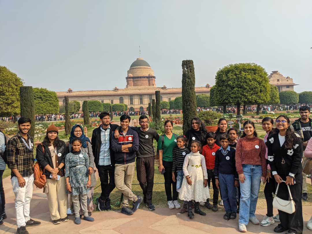 Across India