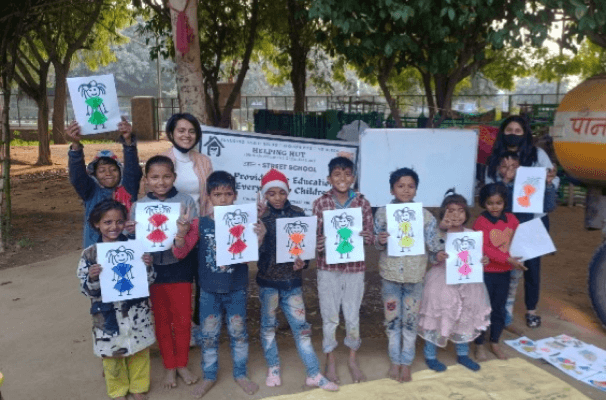Udaan Street School 1