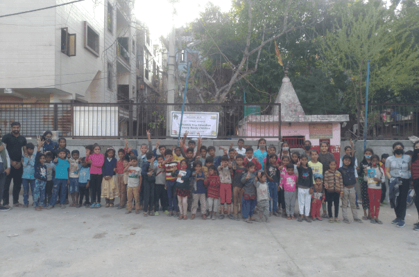 Udaan Street School 5