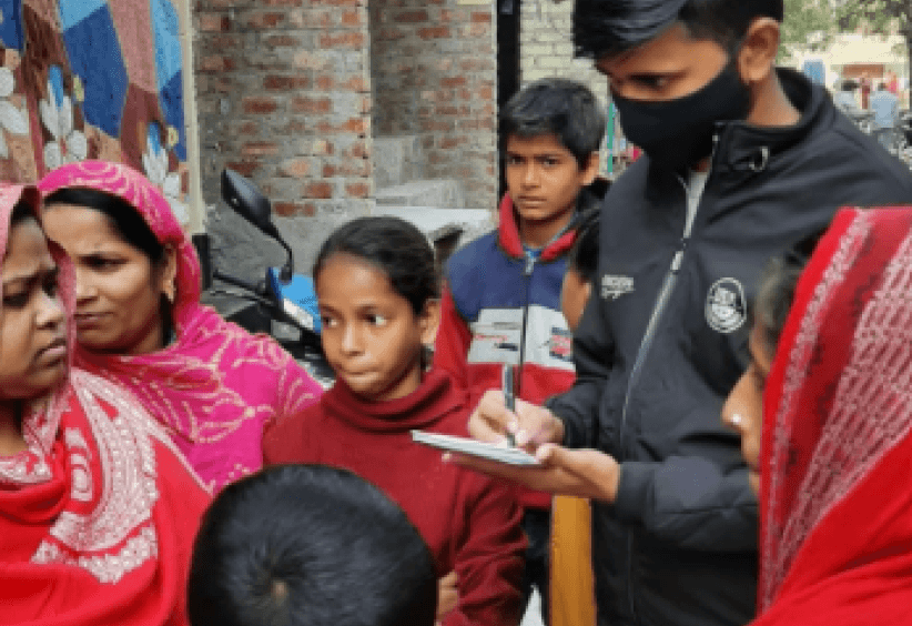 Utthaan Abhiyaan — Waste Recycling