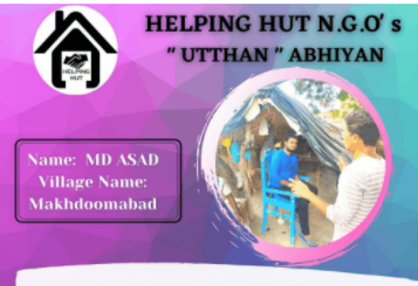 Utthaan Abhiyaan — Waste Recycling