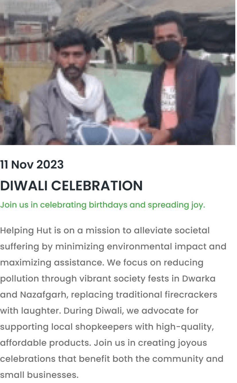 Community Celebrations
