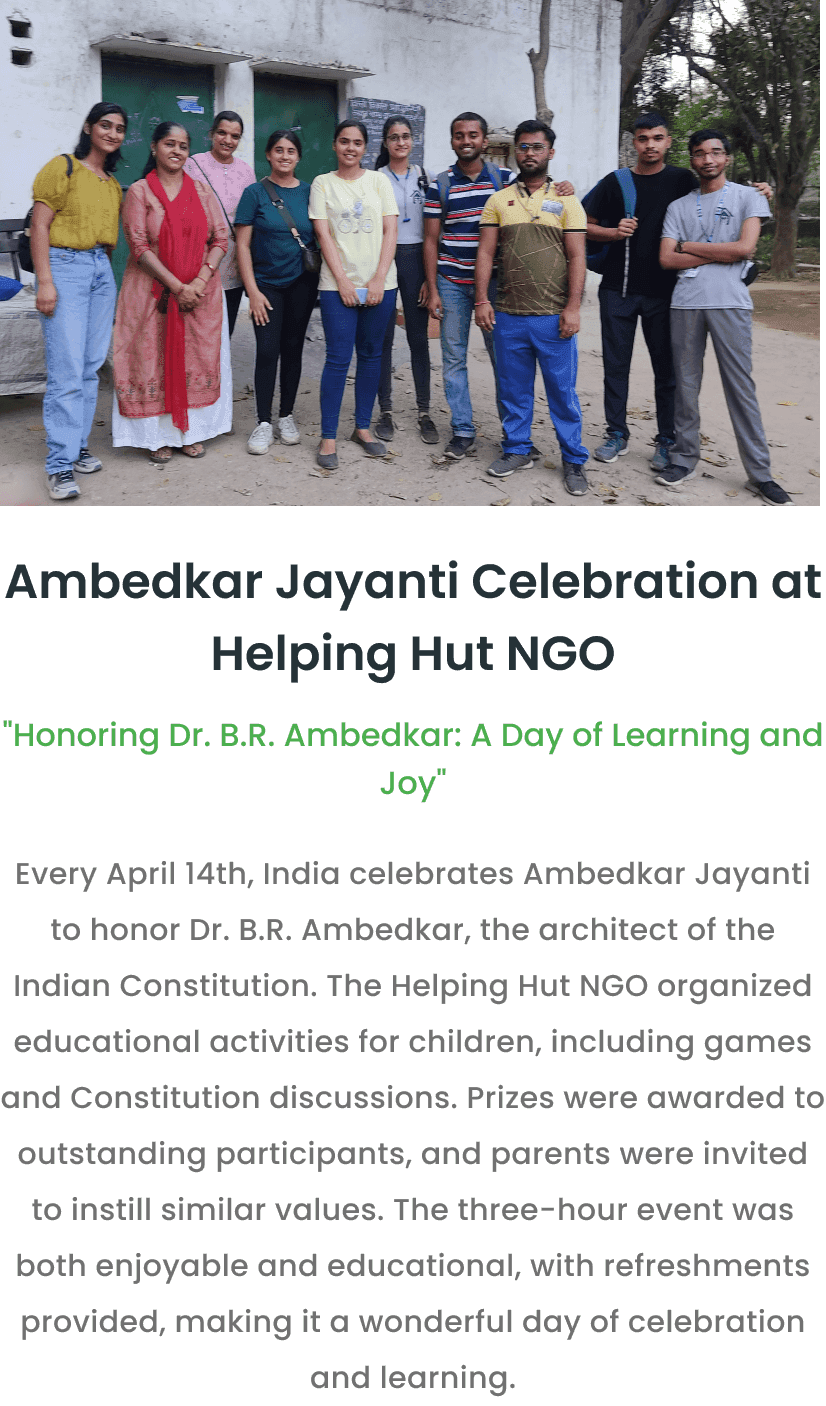 Community Celebrations
