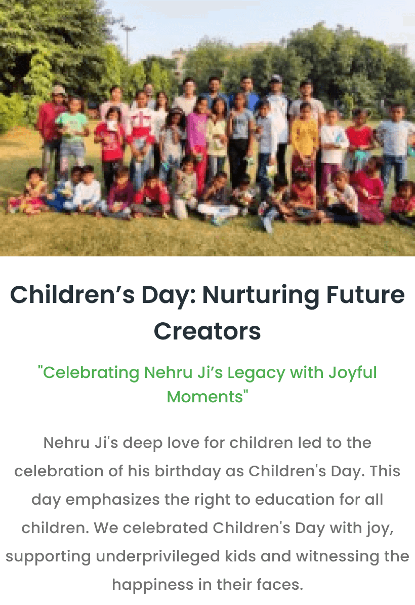Community Celebrations