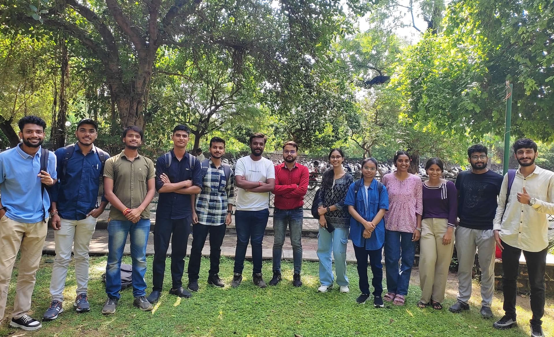 Gwalior team