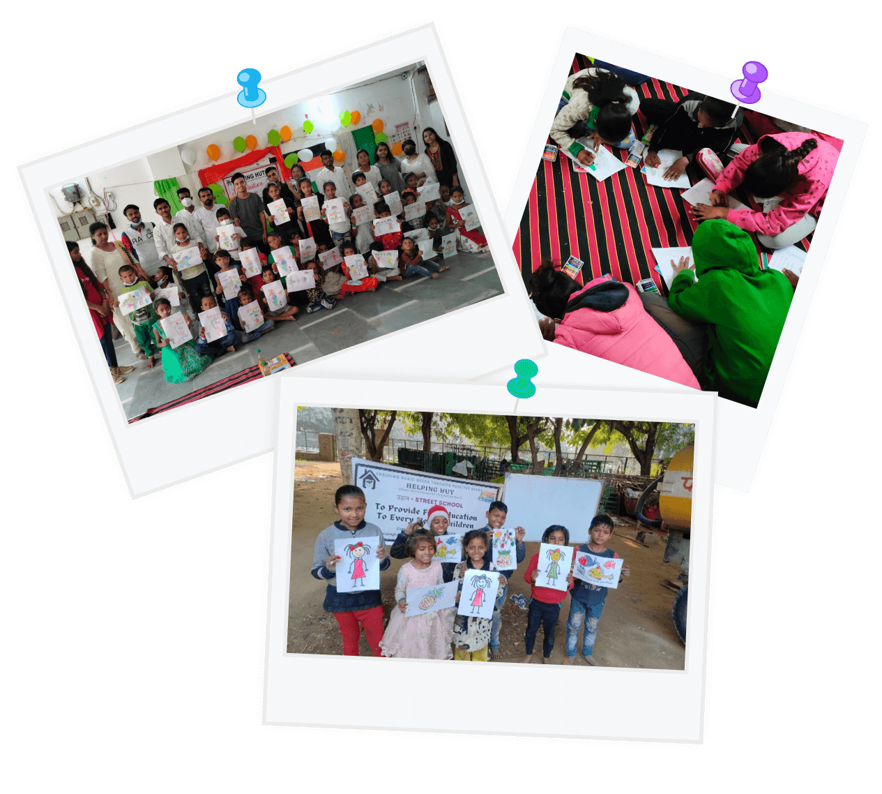 Drawing Competition — "Art: Making Others See"